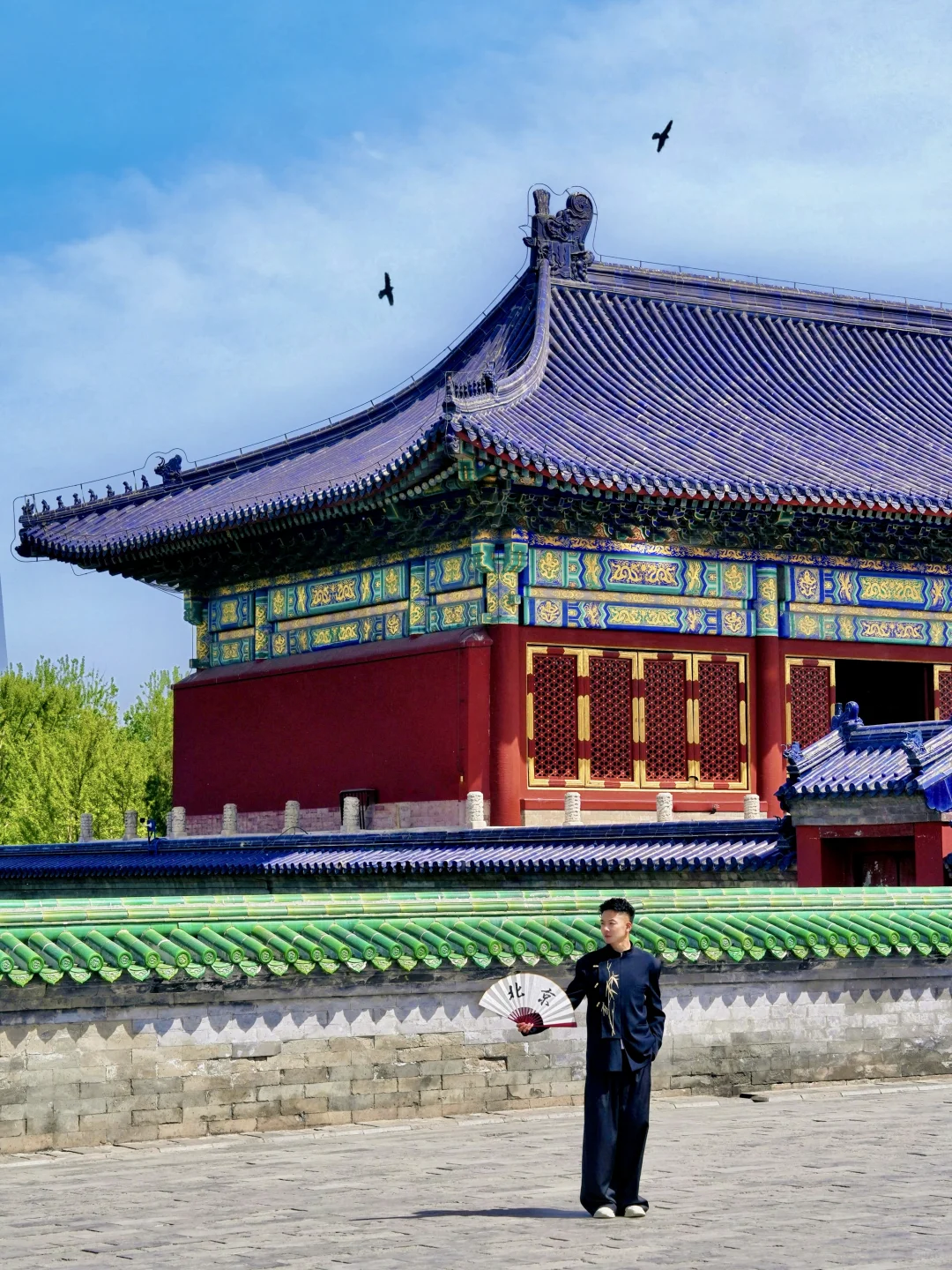 人生建议‼️去天坛拍完这些图再离开！附机位