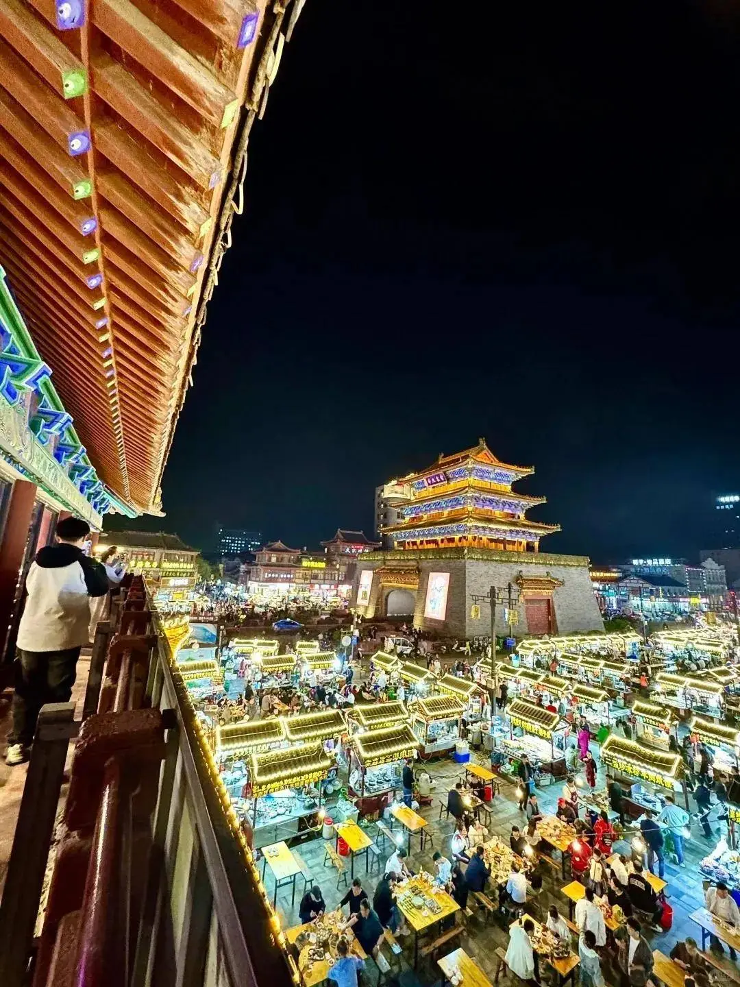 ✨开封三天两夜，历史爱好者必打卡！📜