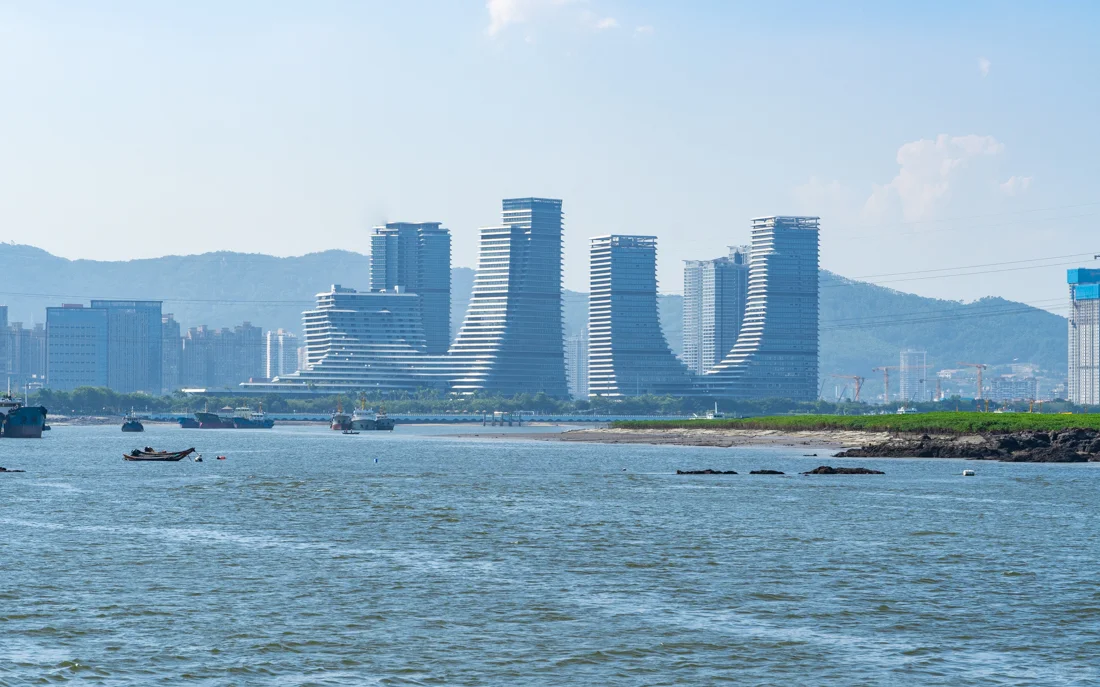 说一次想走就走的旅行-鼓浪屿