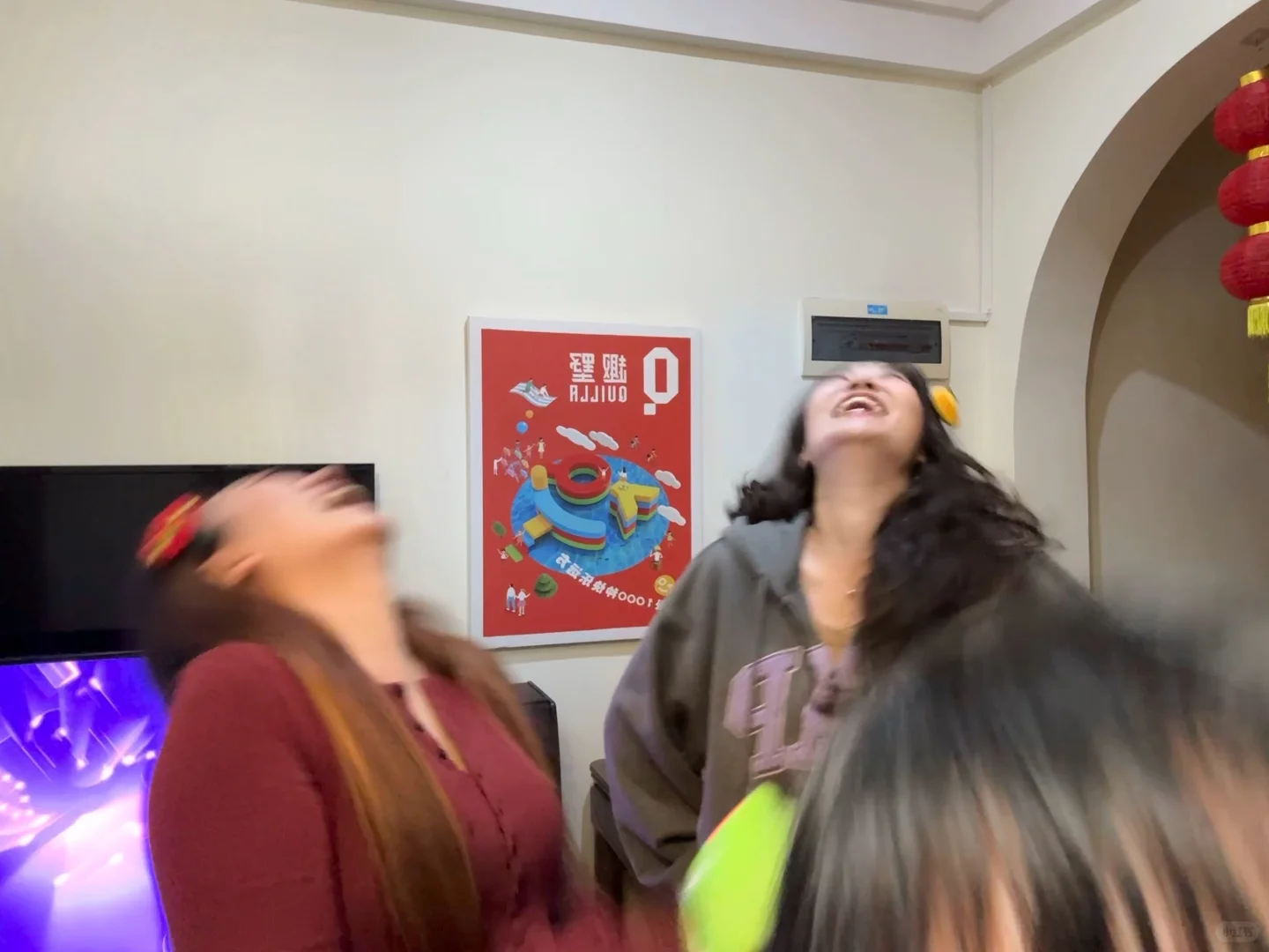 不退休人去半退休景区玩