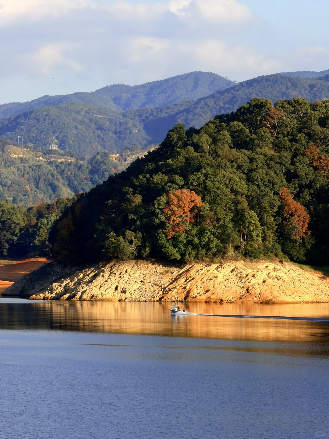 福建文旅，我劝你多宣传宣传古田翠屏湖！超美