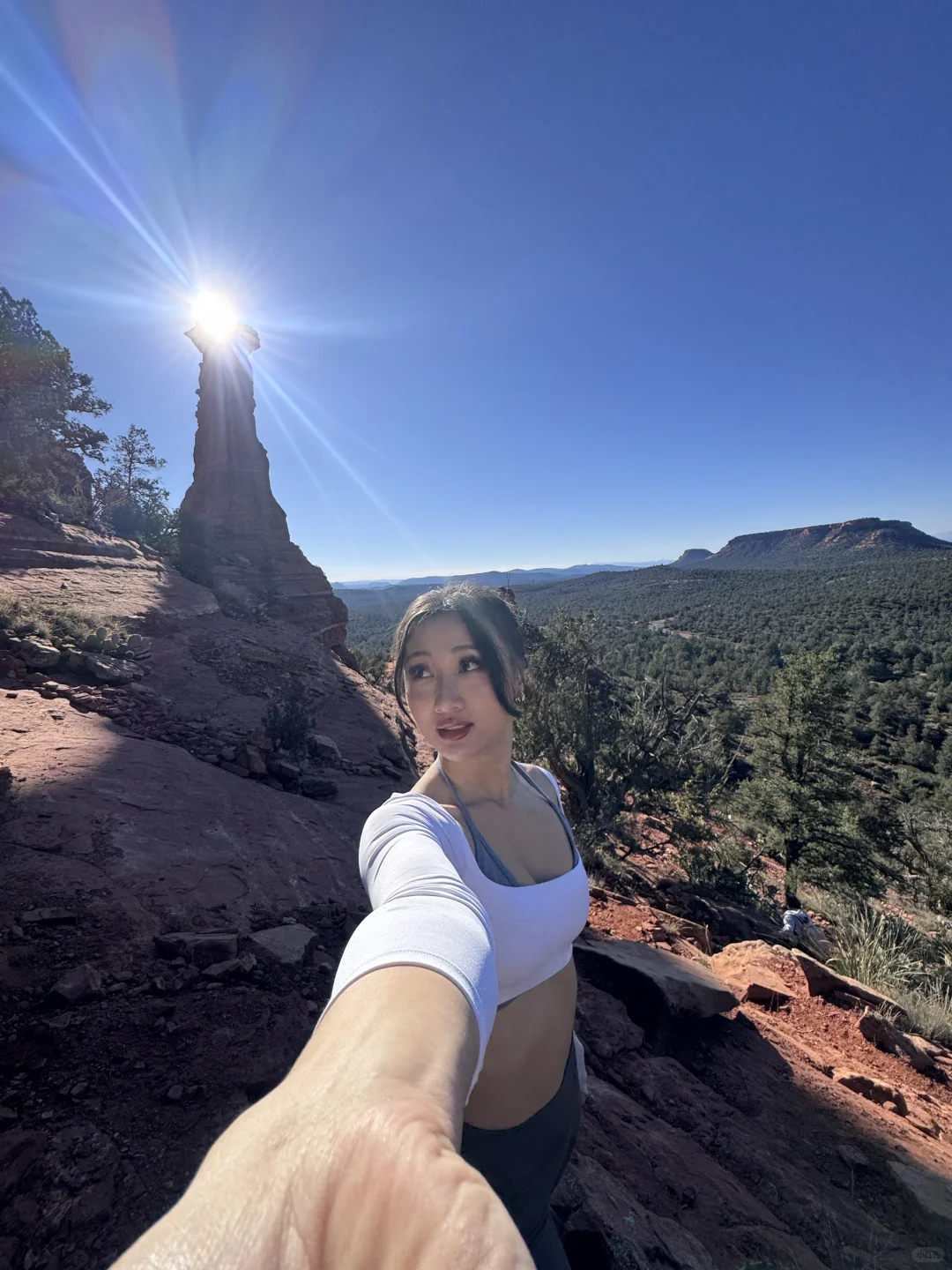 Sedona Hiking | 五天四夜SD出发AZ旅游攻略