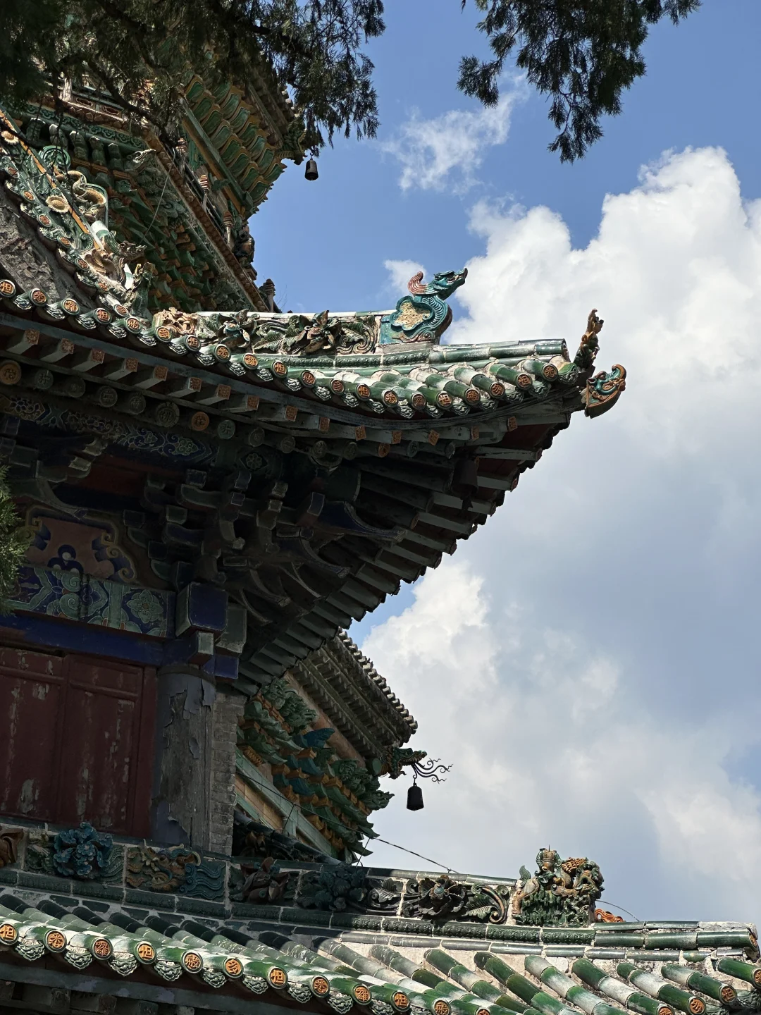 本来以为大同已经很美了，直到去了临汾....