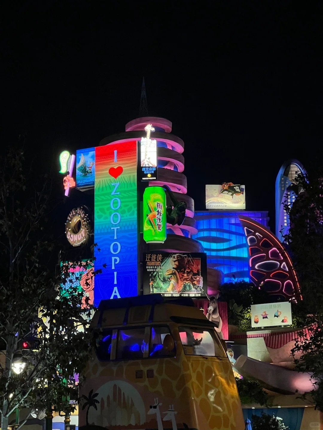 上海迪士尼项目排队小技巧（中高客流必用）