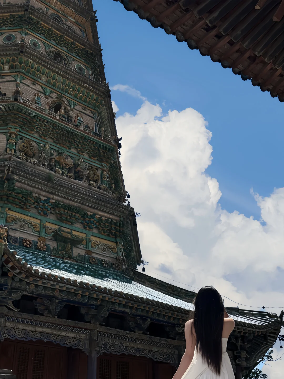 本来以为大同已经很美了，直到去了临汾....