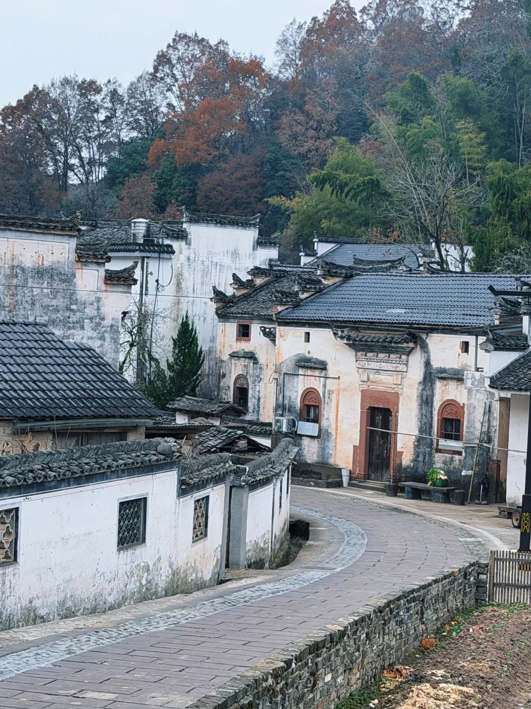 🚙皖南六天13个古村，最全旅游地图与推荐
