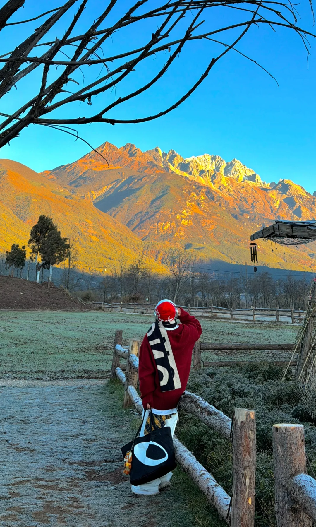 2025.12.6|今天玉龙雪山杀疯了!!!!!!!!!!!!