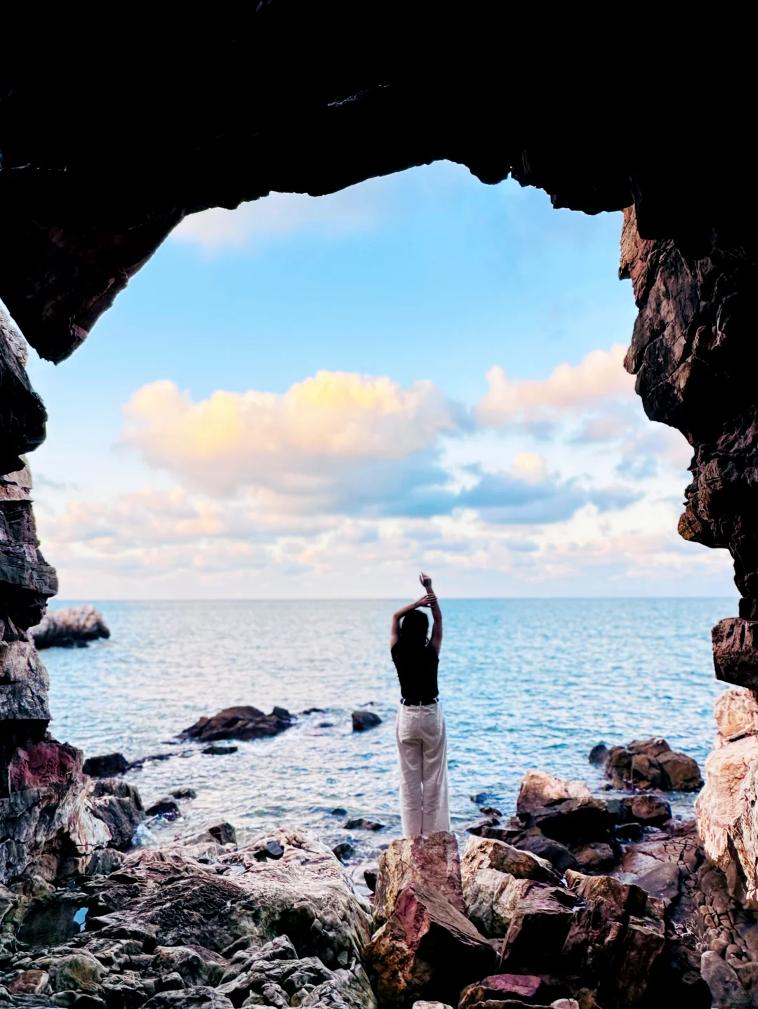 养马岛必打卡的9个机位