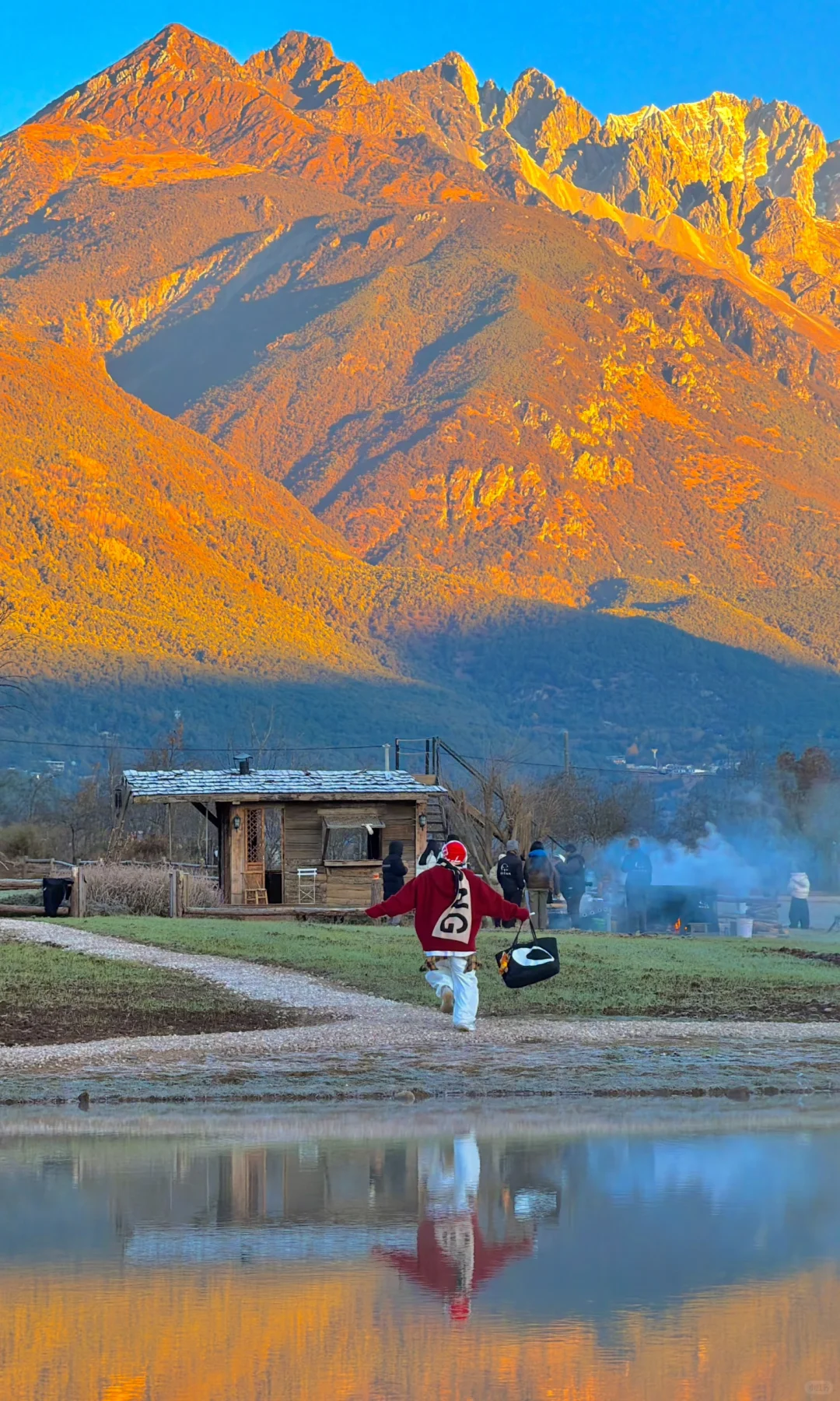 2025.12.6|今天玉龙雪山杀疯了!!!!!!!!!!!!