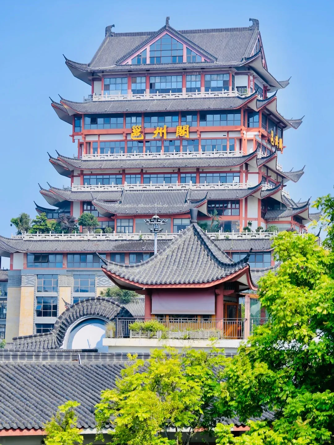 南宁4天怎么玩？