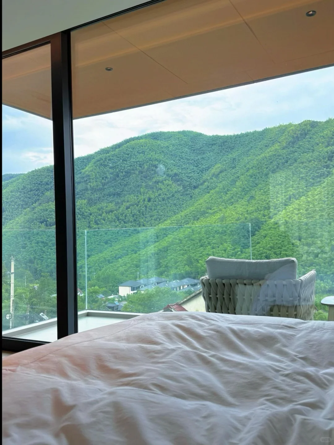 莫干山!新开业!半山别墅860/3天➕含餐