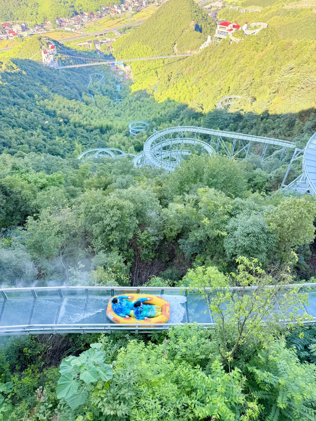 Live｜以为迪士尼够好玩了，直到我去了这里❗️