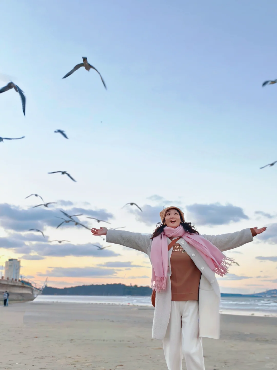 迄今为止，zui让我心动的海滨城市出现了