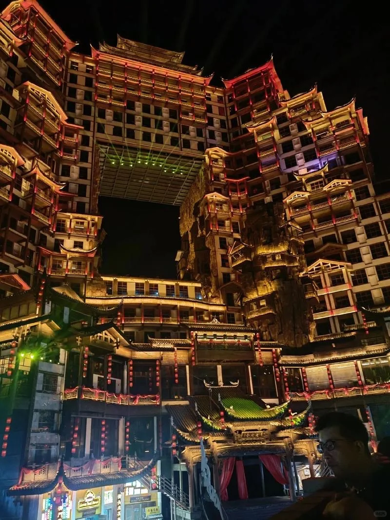 张家界必打卡九大景点‼️旅游前必看攻略❗️