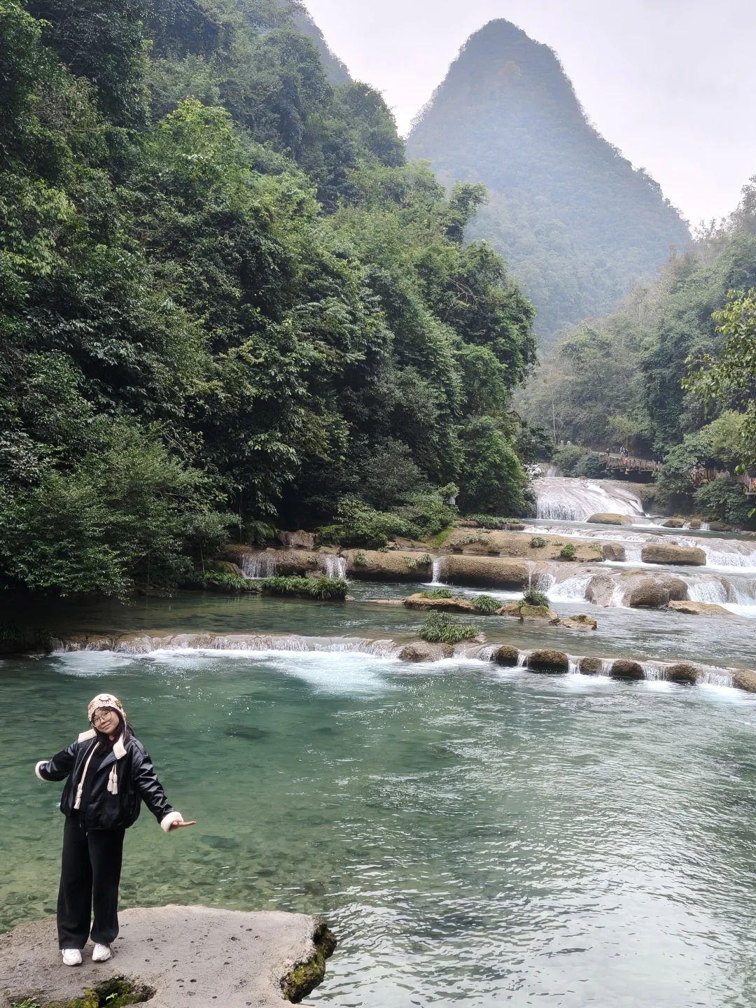 12月淡季小七孔，我发现了最聪明的打开方式