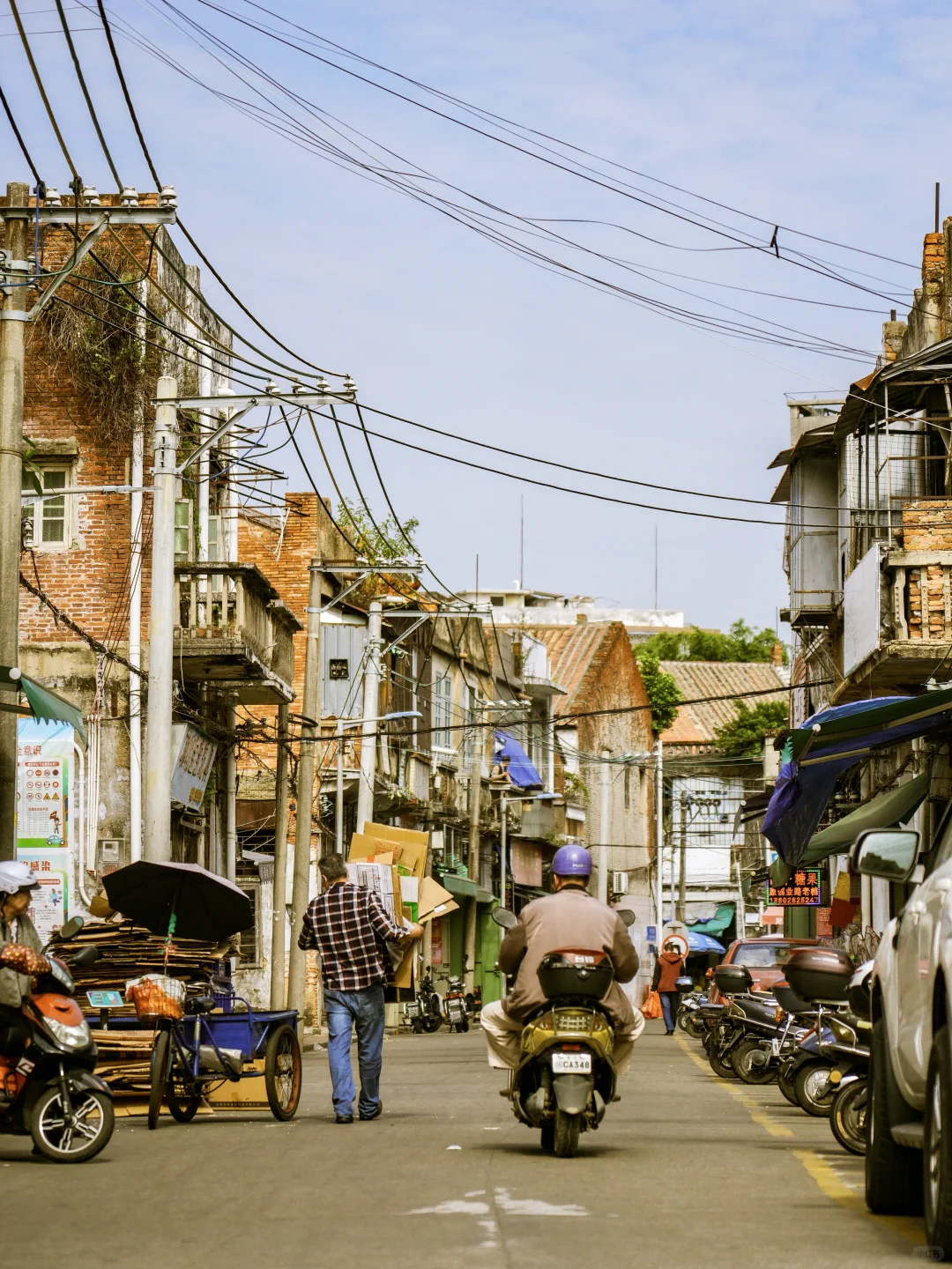 “推荐10个适合跨年过年旅行的冷门城市吧！”
