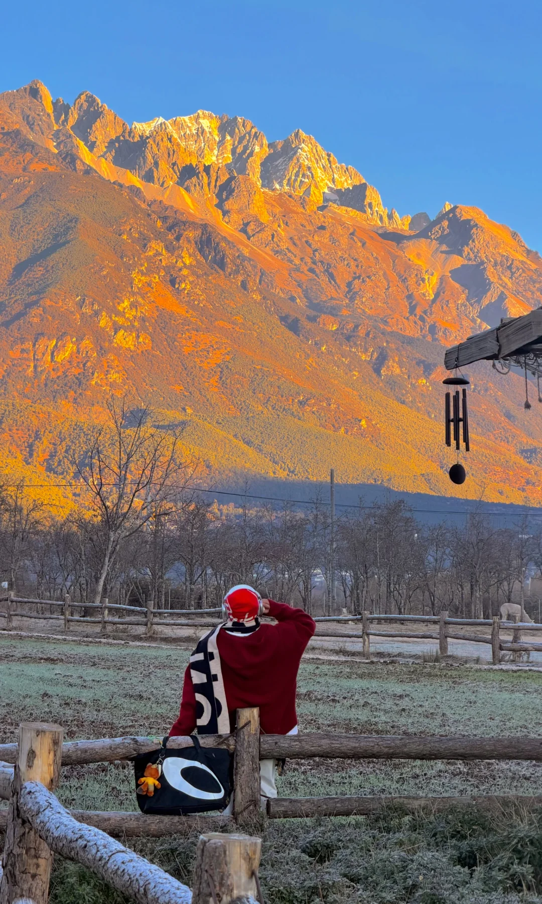 2025.12.6|今天玉龙雪山杀疯了!!!!!!!!!!!!