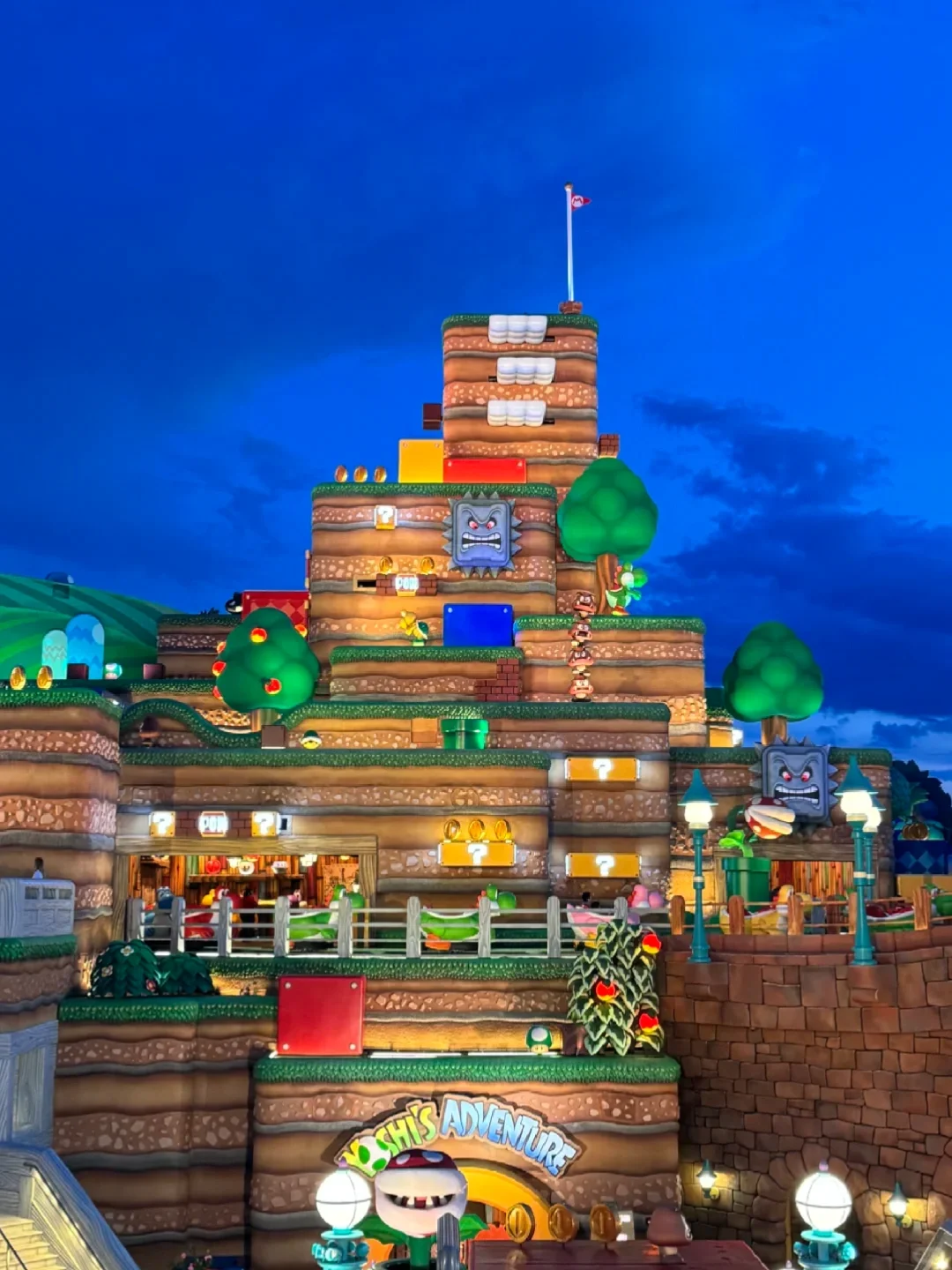 奥兰多9天8晚，寒假带娃必玩，可灵活调整