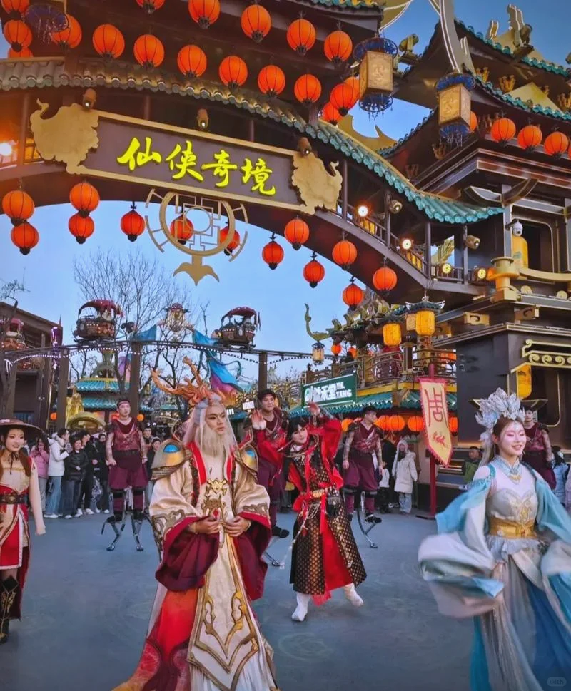 ✨开封三天两夜，历史爱好者必打卡！📜