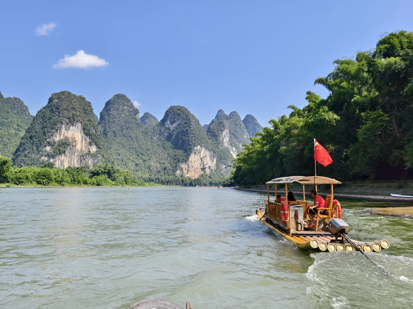桂林山水保姆级攻略✨人均100+玩爽漓江