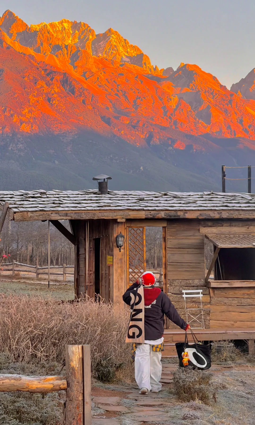 2025.12.6|今天玉龙雪山杀疯了!!!!!!!!!!!!