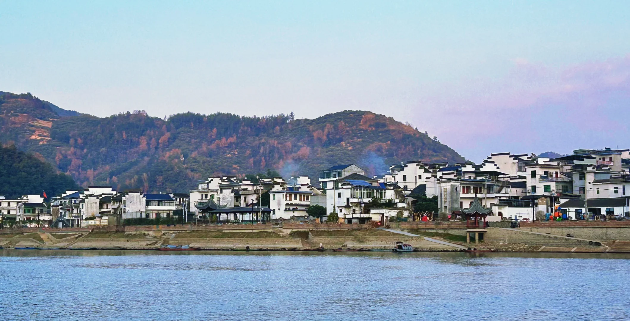 🚙皖南六天13个古村，最全旅游地图与推荐