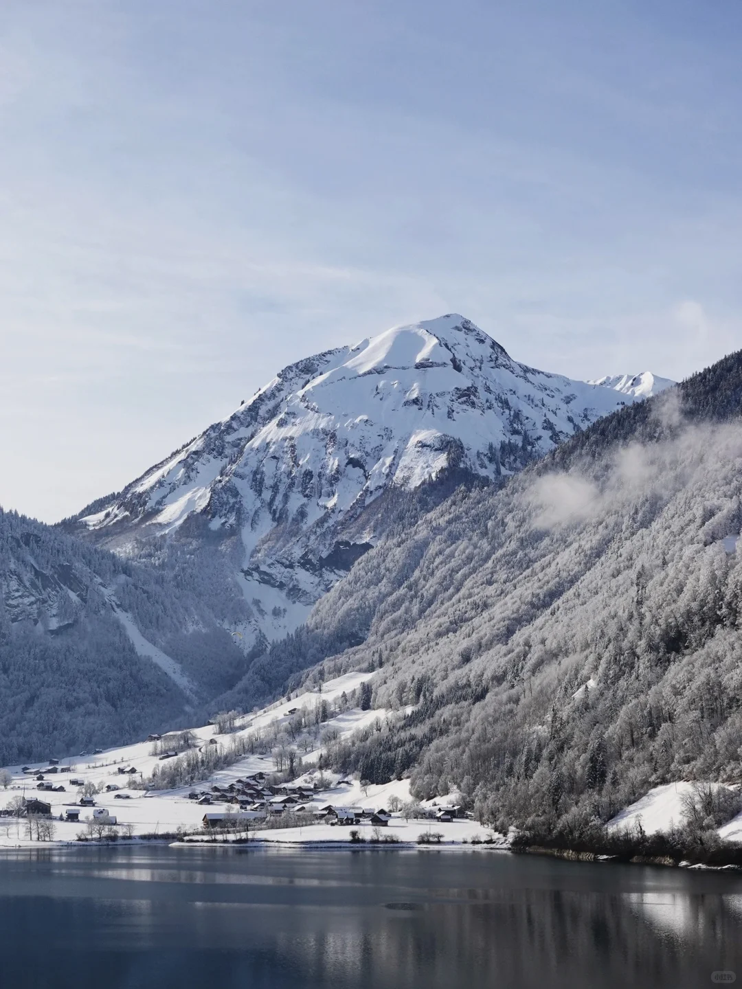 玩瑞士冬日童话❄5天4晚纯玩小团