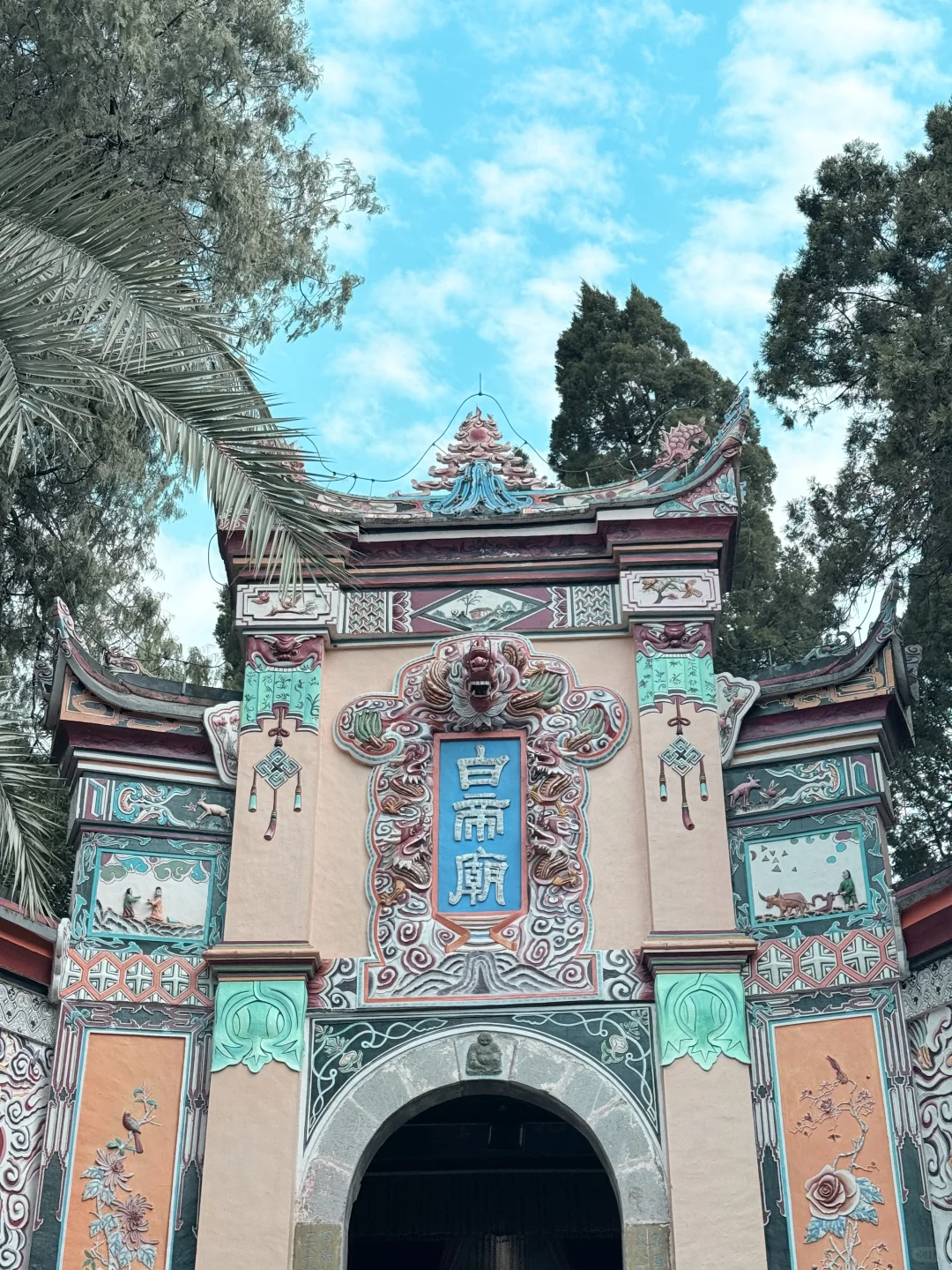 三峡之巅，确实震撼