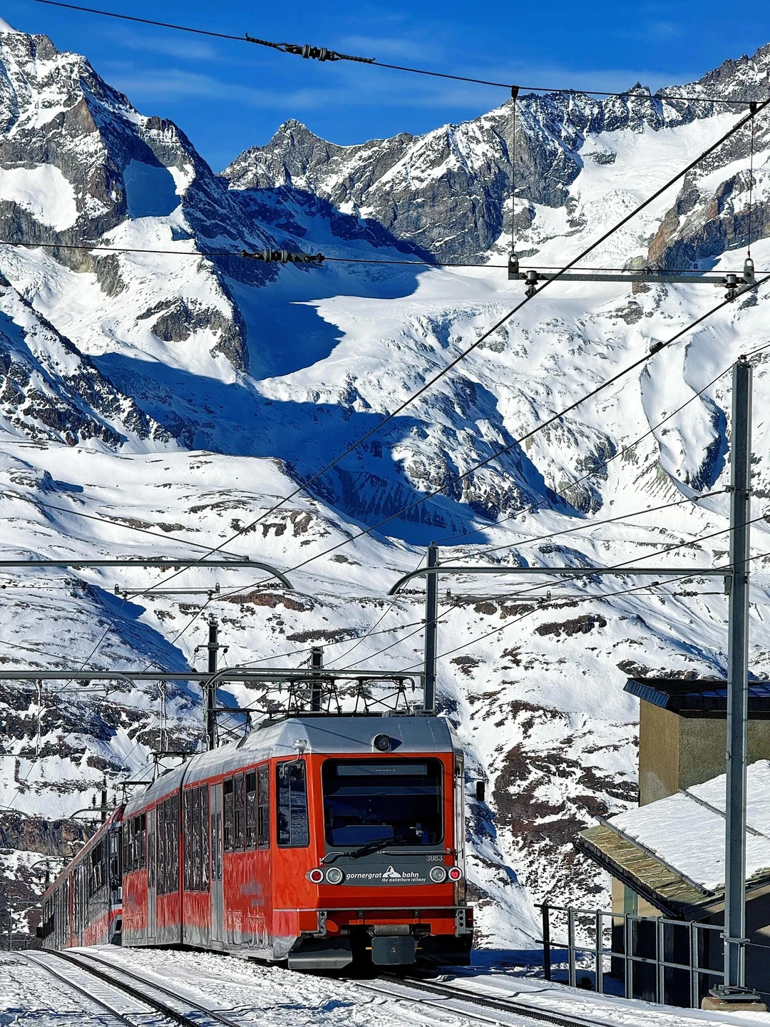 玩瑞士冬日童话❄5天4晚纯玩小团
