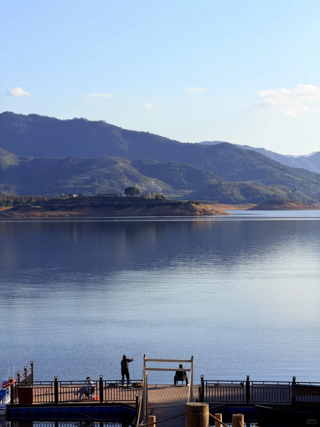 福建文旅，我劝你多宣传宣传古田翠屏湖！超美