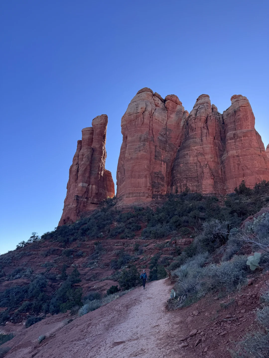 Sedona Hiking | 五天四夜SD出发AZ旅游攻略