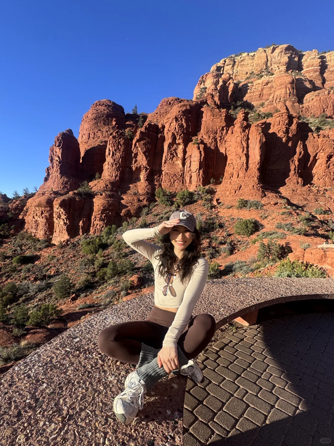 Sedona Hiking | 五天四夜SD出发AZ旅游攻略