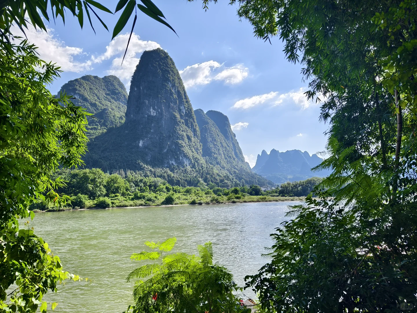 桂林山水保姆级攻略✨人均100+玩爽漓江