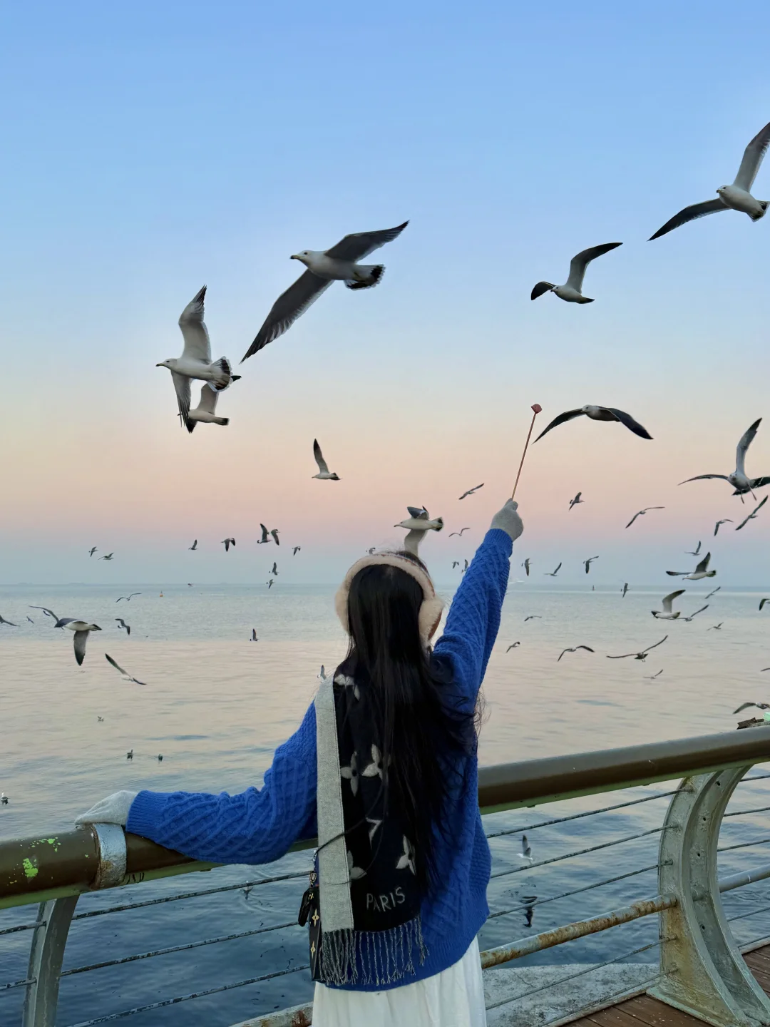 人生建议：冬天❄️一定要去一次大连！！！