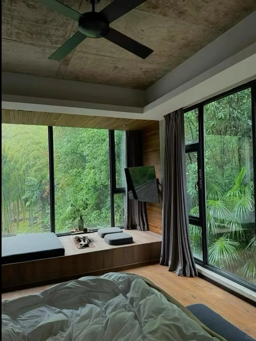 莫干山!新开业!半山别墅860/3天➕含餐