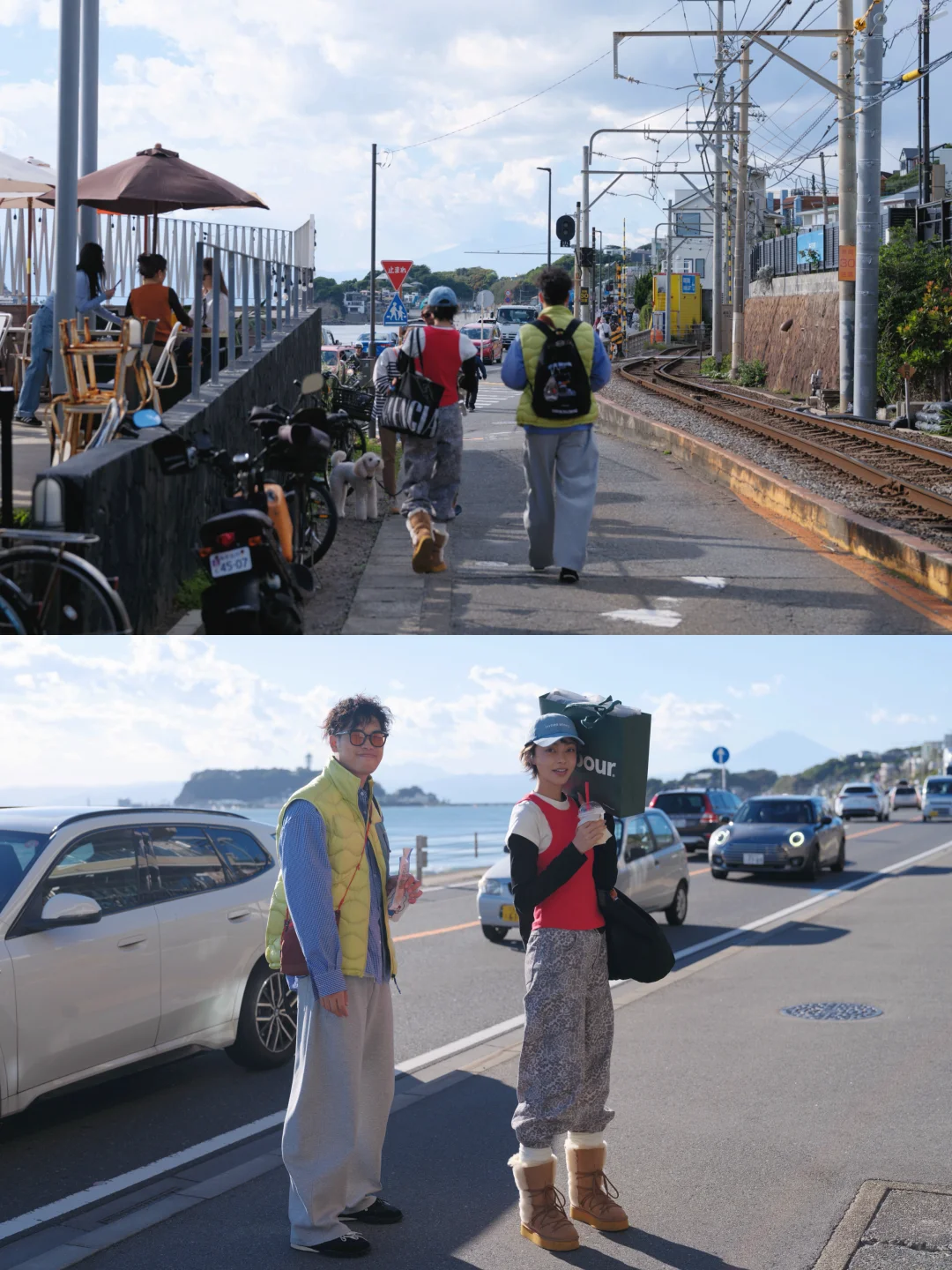 无论来东京多少次 还是会留一天给镰仓