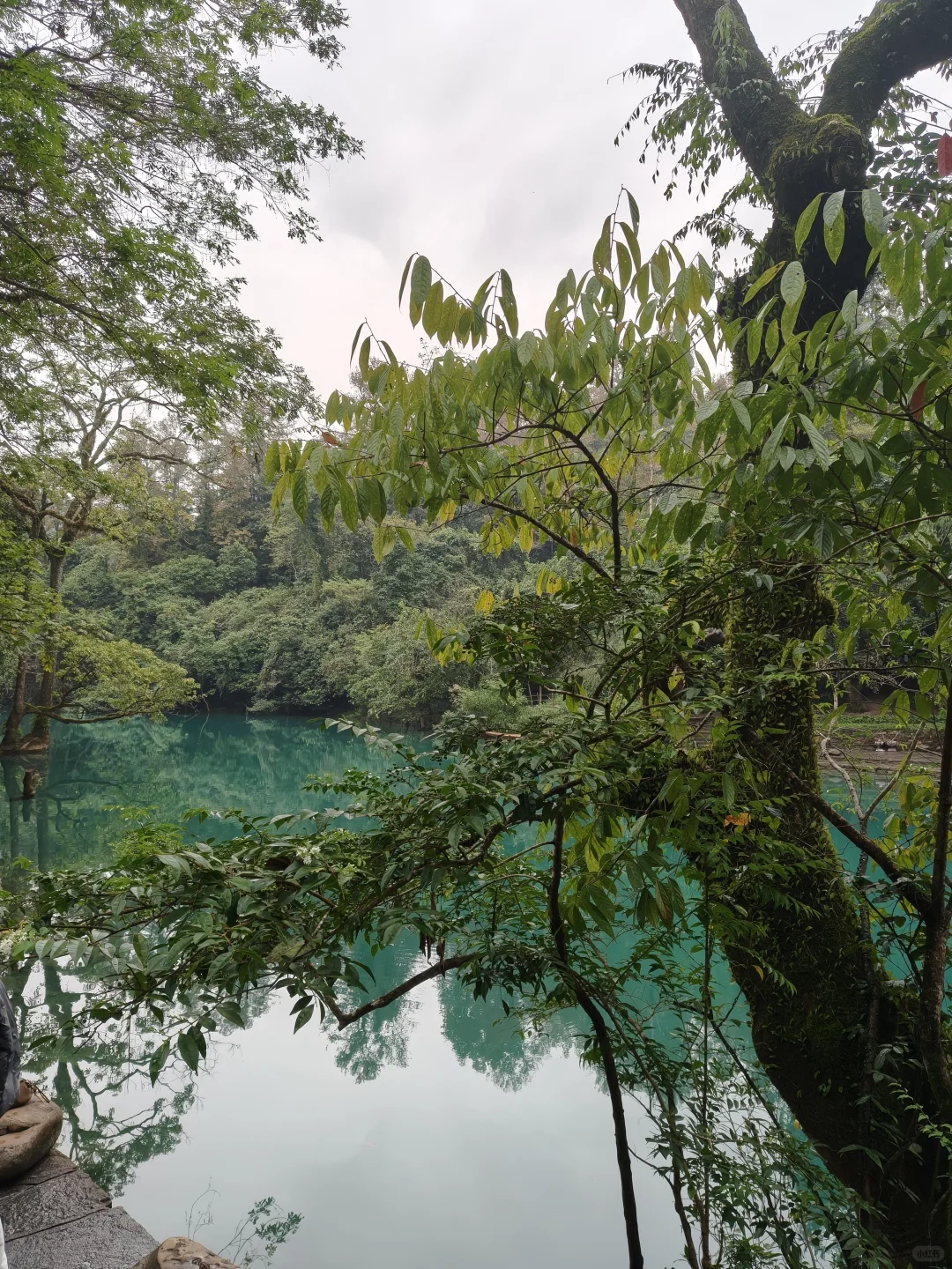 12月淡季小七孔，我发现了最聪明的打开方式