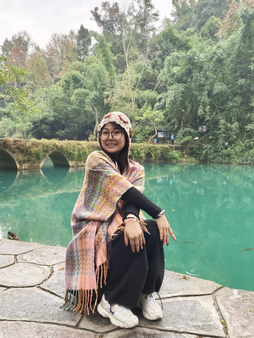 12月淡季小七孔，我发现了最聪明的打开方式