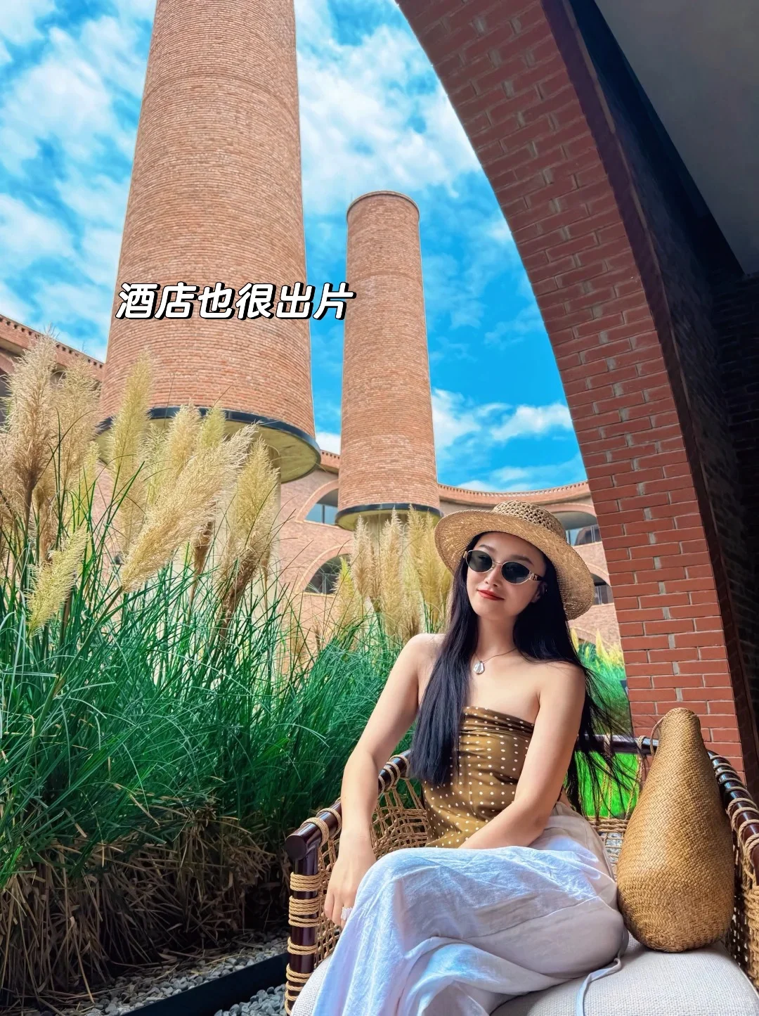 放弃大理了，带爸妈去21°C的弥勒过暖冬☀️