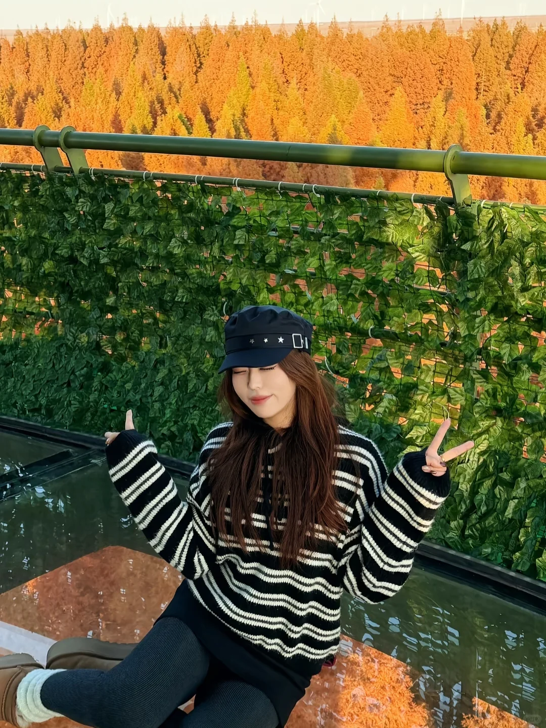 今日分享一个旅游打卡地之盐城