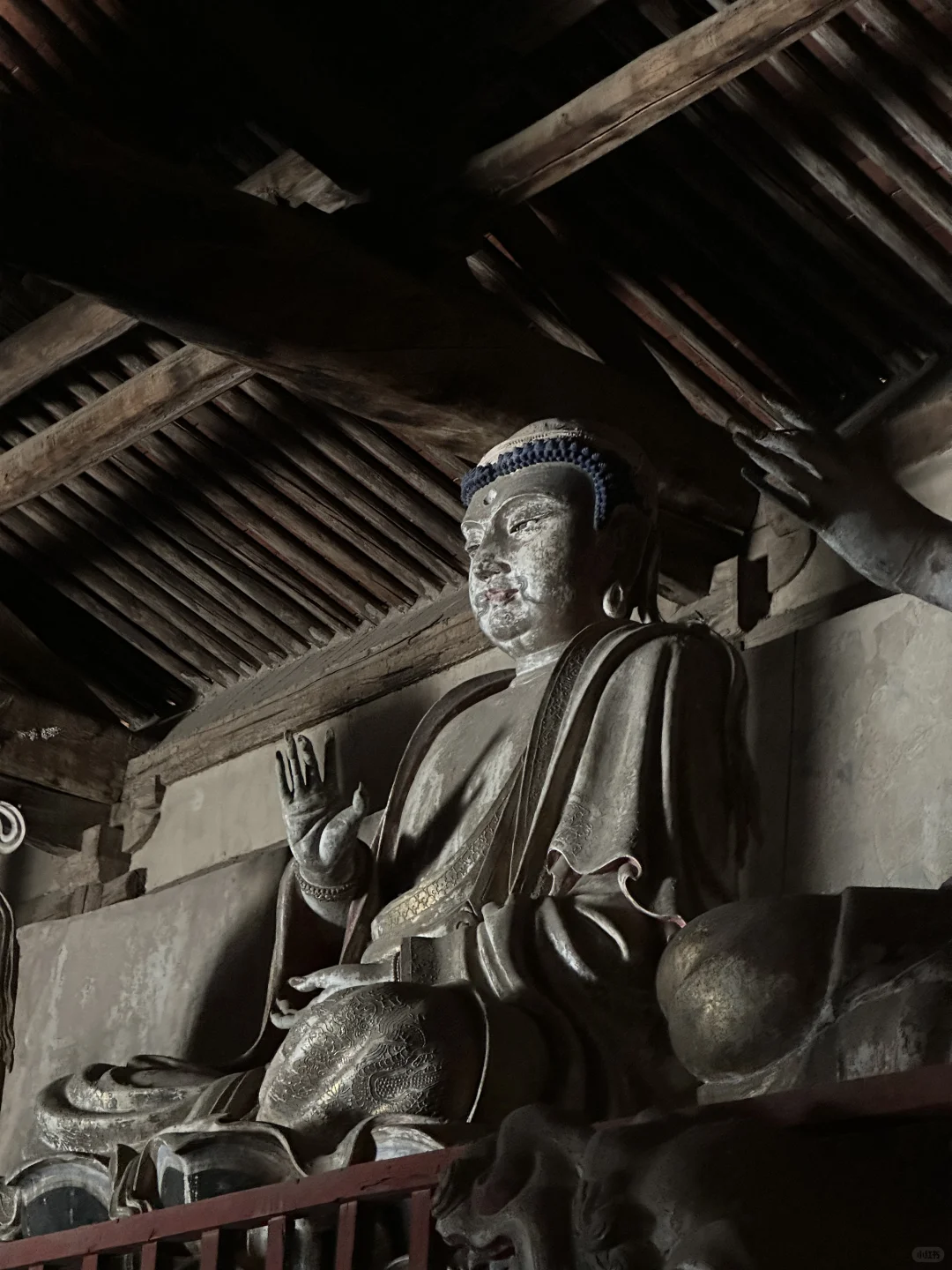 本来以为大同已经很美了，直到去了临汾....