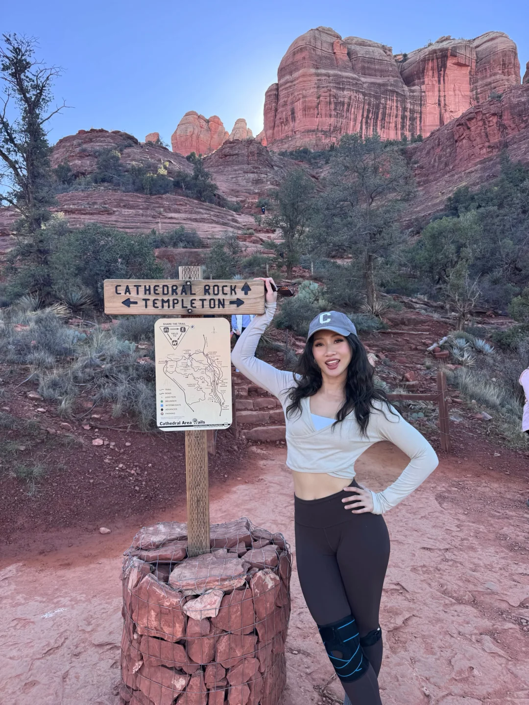 Sedona Hiking | 五天四夜SD出发AZ旅游攻略