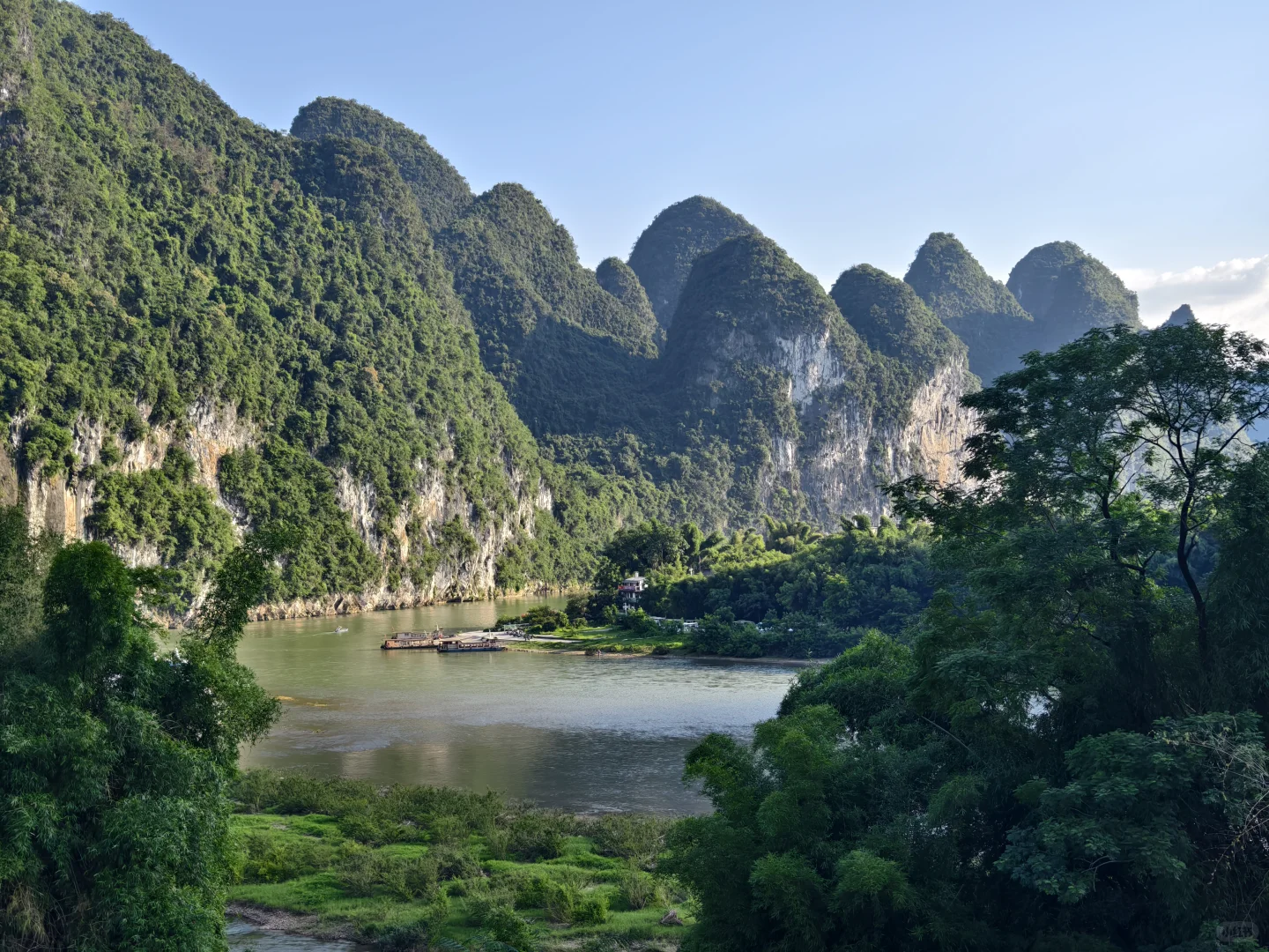 桂林山水保姆级攻略✨人均100+玩爽漓江