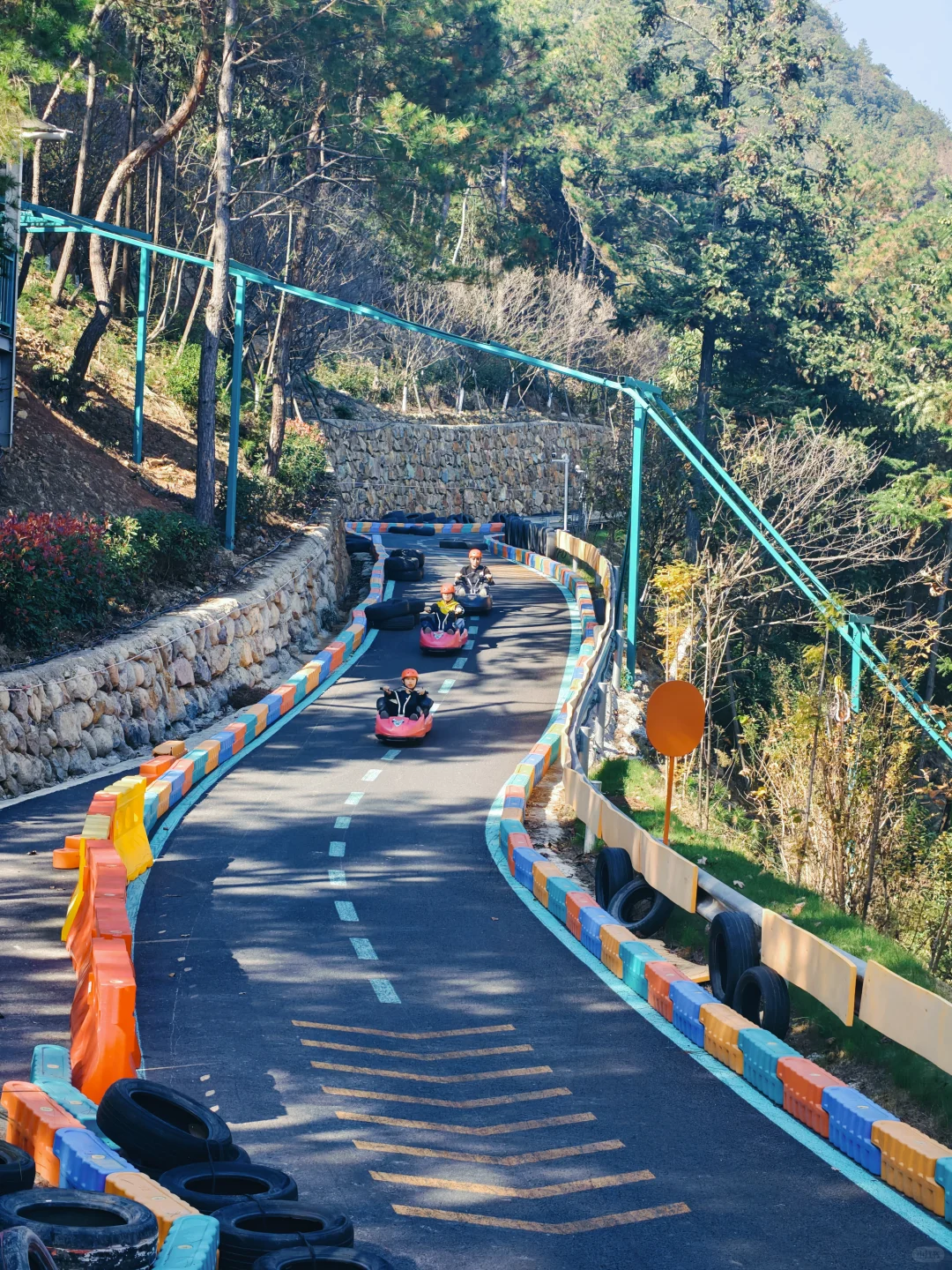 带娃勇闯三渡,这么玩真的超值‼️