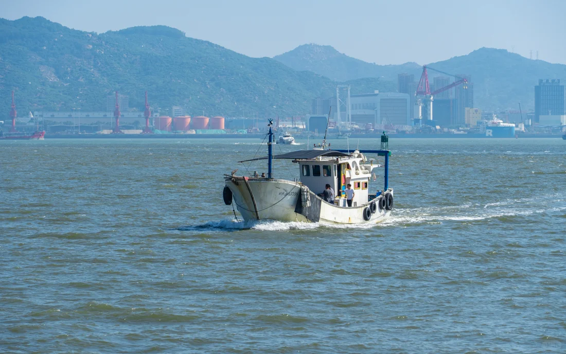 说一次想走就走的旅行-鼓浪屿