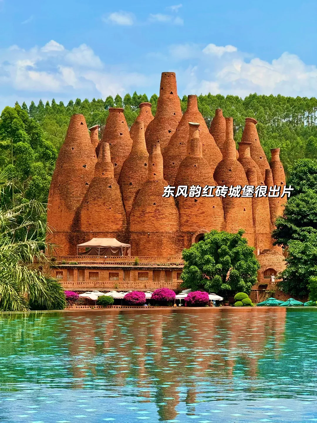 放弃大理了，带爸妈去21°C的弥勒过暖冬☀️