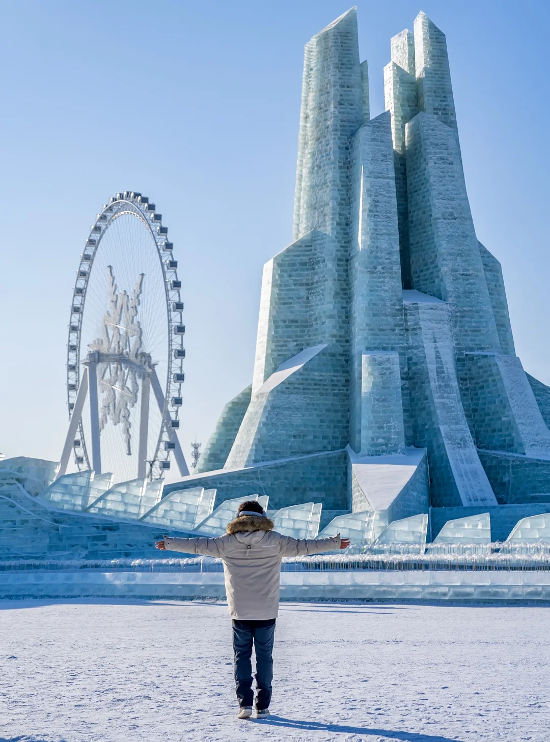本地人推荐的哈尔滨3天2晚攻略！快码住！