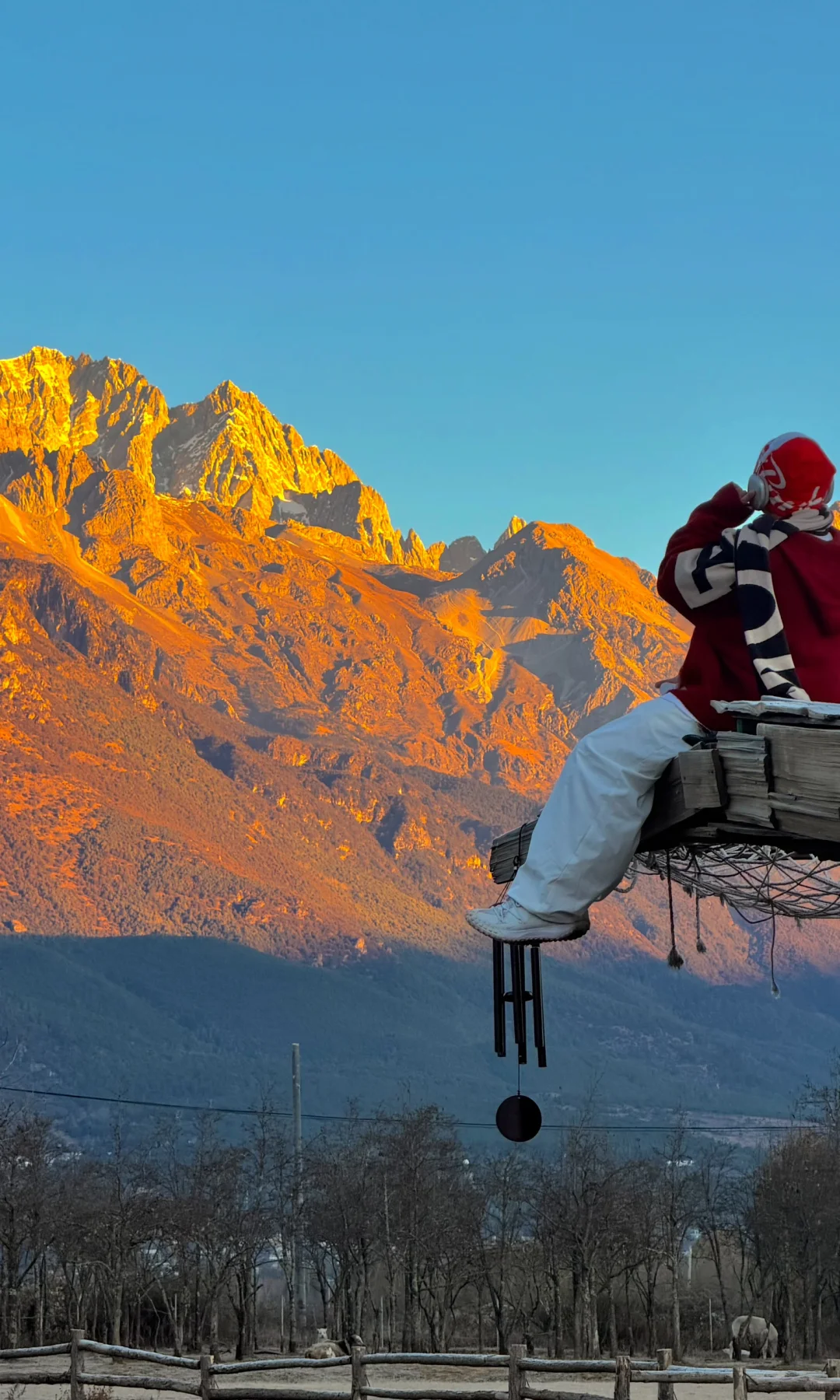 2025.12.6|今天玉龙雪山杀疯了!!!!!!!!!!!!
