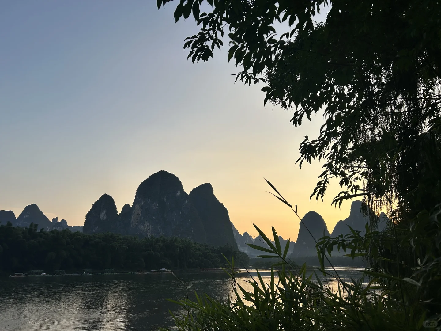 桂林山水保姆级攻略✨人均100+玩爽漓江