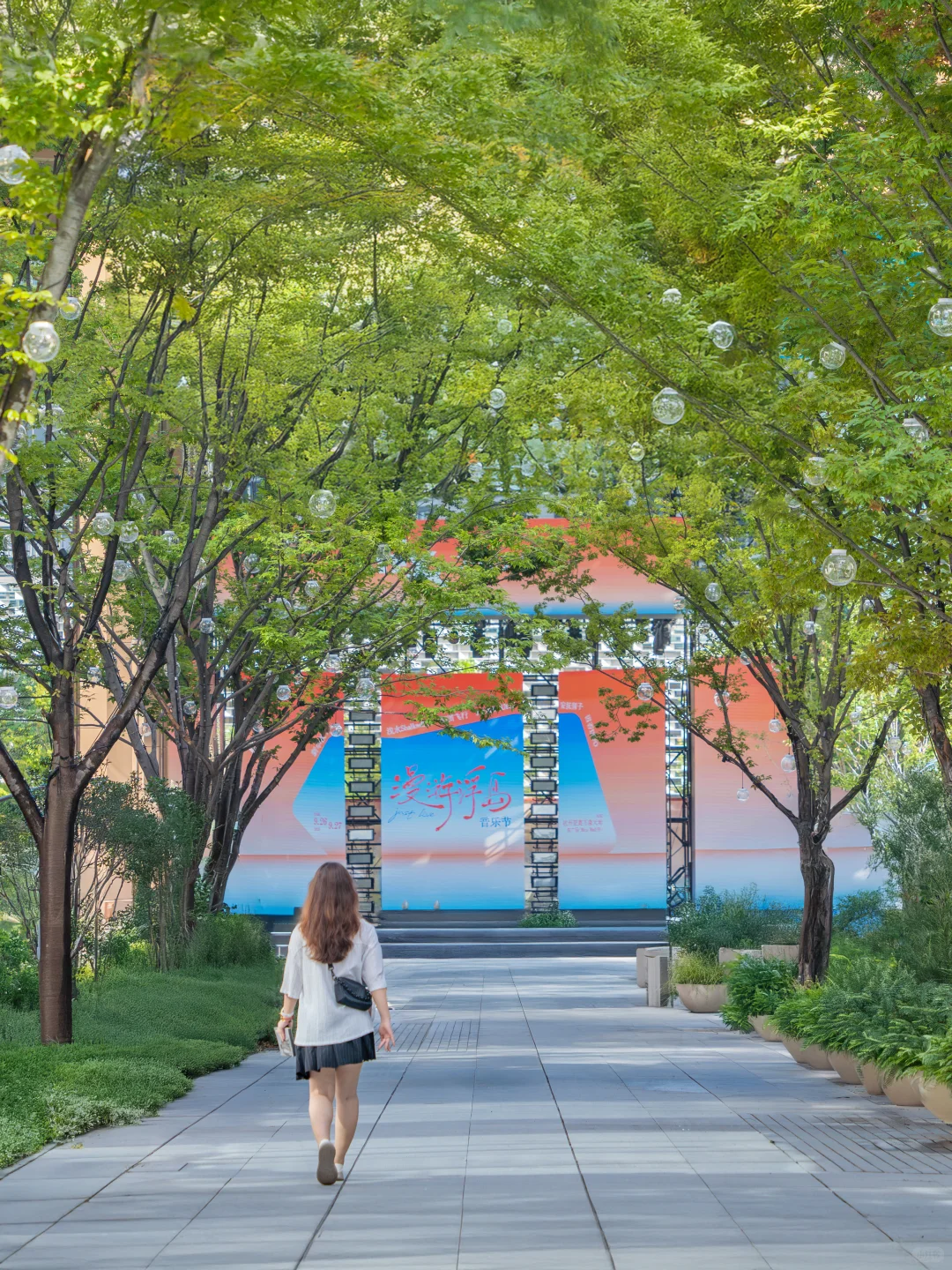 比起西湖🍃我更爱杭州钱塘江夜游citywalk❤️